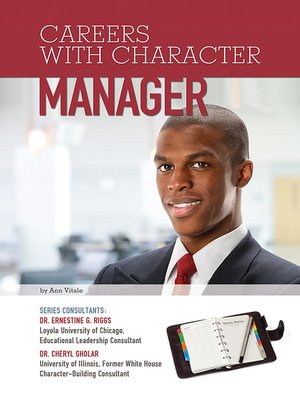 cover image of Manager